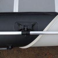 купить Лодка ПВХ BADGER WL 360 в Москве - фото 