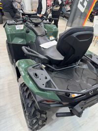 купить Квадроцикл BRP Can-Am Outlander Max PRO XU HD7 T (2024) (ПСМ) в Москве - фото 