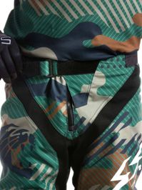 купить Мотоштаны Sharmax Military Green в Москве - фото 