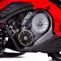 купить Снегоход SHARMAX SN-500 в Москве - фото 