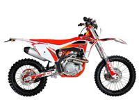 купить Мотоцикл кроссовый эндуро KAYO K6-R 250 (NC250SR) FCR 21/18 в Москве - фото 