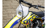 купить Мотоцикл YCF Bigy 150MX-KL1 PITBIKE в Москве - фото 