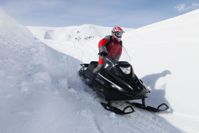 купить Снегоход РУССКАЯ МЕХАНИКА Тайга Варяг 500 в Москве - фото 