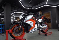 купить Электромотоцикл SENKE SK8000D в Москве - фото 