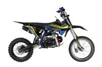купить Мотоцикл Avantis H12-E Lux (YX 120cc W120) 17/14 PITBIKE в Москве - фото 