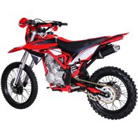 купить Мотоцикл кроссовый эндуро MIKILON Defender 300 в Москве - фото 