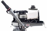 купить 2х-тактный лодочный мотор SHARMAX SM3.5HS (2024) в Москве - фото 