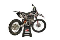 купить Мотоцикл кроссовый эндуро HASKY F5 250 в Москве - фото 