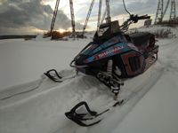 купить Снегоход SHARMAX SN-550 (2024) в Москве - фото 