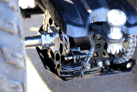 купить Квадроцикл IRBIS ATV 150 в Москве - фото 