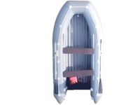 купить Лодка ПВХ РЕКА-385 НДНД в Москве - фото 