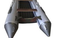 купить Лодка ПВХ BIG BOAT Ermak 400 в Москве - фото 