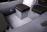 купить Лодка РИБ BRIG FALCON TENDER 420 в Москве - фото 