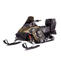 купить Снегоход SHARMAX SN-500 (камуфляж) в Москве - фото 