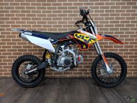 купить Мотоцикл YCF Bigy 190MX Factory Daytona PITBIKE в Москве - фото 