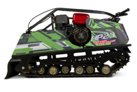 купить Мотобуксировщик SHARMAX S500 1450 HP23 Enduro (2024) в Москве - фото 