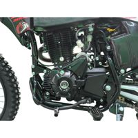 купить Мотоцикл МОТОБАЗА Гюрза ENDURO в Москве - фото 