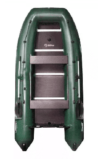 купить Лодка ПВХ SIBRIVER Таймыр 340 Люкс в Москве - фото 