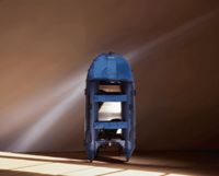 купить Лодка ПВХ ГЛАДИАТОР D400AL в Москве - фото 