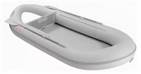 купить Лодка ПВХ BADGER Reed Line 440 в Москве - фото 