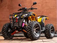 купить Квадроцикл ZONGSHEN Tundra 4X4 LUX в Москве - фото 