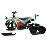купить Снегоцикл MOTAX Mini-Grizlik Snow в Москве - фото 