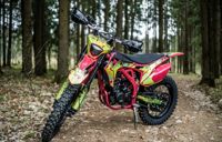 купить Мотоцикл BRZ Z6 NB 300 (174MN-5A) ENDURO в Москве - фото 