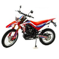 купить Мотоцикл кроссовый эндуро MOTOLAND 250 Enduro CRF ST (170FMN) в Москве - фото 