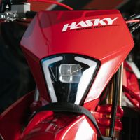 купить Мотоцикл HASKY A10 Pro NB300 ENDURO в Москве - фото 