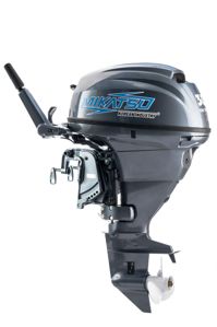 купить 4х-тактный лодочный мотор MIKATSU MF30FHS (2024) в Москве - фото 