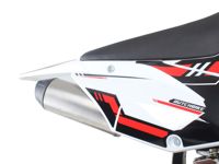 купить Мотоцикл BUTCH MX1 125E 17/14 PITBIKE в Москве - фото 