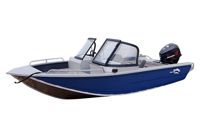 купить Катер-лодка алюминиевая LORD RIVER 49 в Москве - фото 
