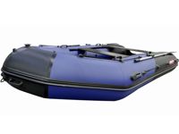 купить Лодка ПВХ ХАНТЕР 370 Про Спорт в Москве - фото 