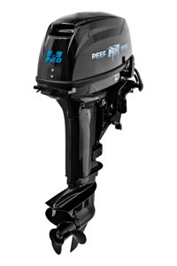 купить 2х-тактный лодочный мотор REEF RIDER RR9.9FES Pro в Москве - фото 