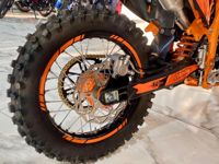 купить Мотоцикл кроссовый эндуро ZUUMAV FX А5 в Москве - фото 