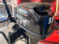 купить 2х-тактный лодочный мотор MARINE ROCKET MR9.9FHS Б/У в Москве - фото 