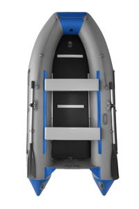 купить Лодка ПВХ РОДЖЕР Hunter Keel 3000 в Москве - фото 