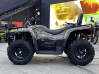 купить Квадроцикл HISUN TACTIC GT 1000 LIMITED Б/У в Москве - фото 