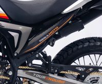 купить Мотоцикл REGULMOTO TE ТУРЭНДУРО в Москве - фото 