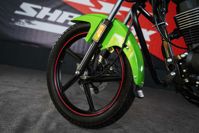 купить Мотоцикл SHARMAX Street Bike D Editions 200 (2024) в Москве - фото 