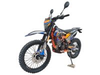 купить Мотоцикл кроссовый эндуро REGULMOTO Athlete Pro 300 (4 valves) 6 передач в Москве - фото 