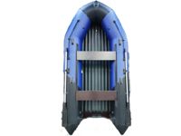 купить Лодка ПВХ ХАНТЕР 370 Про Спорт в Москве - фото 