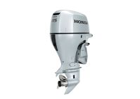 купить 4х-тактный лодочный мотор HONDA BF115 JLDU в Москве - фото 