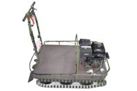 купить Мотобуксировщик KOIRA TR С понижающим редуктором (для болот), всесезонный. 13 л.с. в Москве - фото 