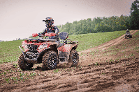 купить Квадроцикл SHARMAX Force 420 Cyber EFI в Москве - фото 