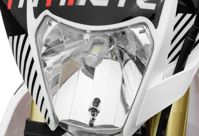 купить Мотоцикл кроссовый эндуро REGULMOTO Athlete 250 19/16 в Москве - фото 