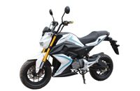 купить Электромотоцикл NIHAO MOTOR Champ Star в Москве - фото 