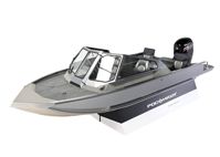 купить Катер-лодка алюминиевая РОСОМАХА R5100 В (60-90 л.с) в Москве - фото 