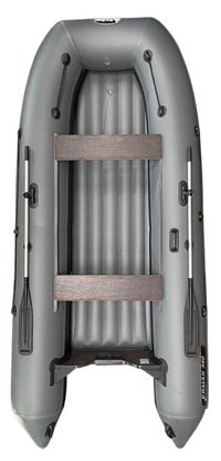 купить Лодка ПВХ BIG BOAT Ermak 340 в Москве - фото 