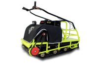 купить Мотобуксировщик БУРЛАК М2 Хозяин-1 15 л.с. в Москве - фото 